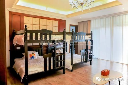 泰州慢姑娘曼陀山庄别墅轰趴 商品图12