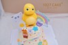 1027CAKE |   小奶龙蛋糕 翻糖花花 商品缩略图3