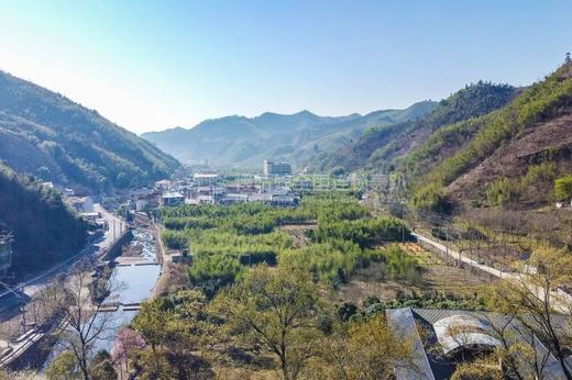 杭州慢姑娘天目山坐往森林别墅轰趴 商品图13