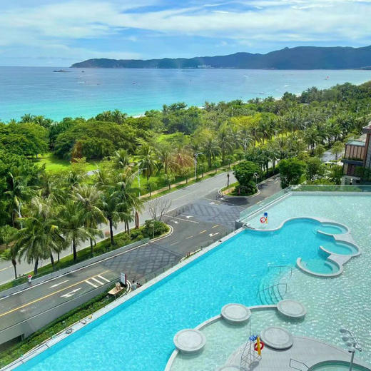 三亚亚龙湾星华华邑度假酒店 商品图3