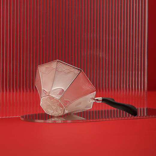 故式无边山度茶落·足银999·独家原创设计 商品图13