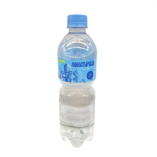 俄罗斯S牌天然苏打水/天然矿物水/儿童专用水-500ml 商品图2