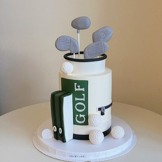 高尔夫（奶油霜抹面） 商品图0