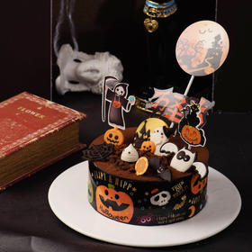 惊叫万圣派对 6#