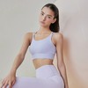 【限时秒】YOGACODE【火树银花系列】细肩带瑜伽中强度运动内衣YCDSB602（一体式胸垫） 商品缩略图2