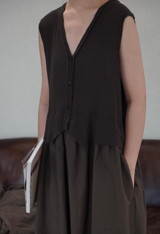 elsa esturgie背心连衣裙 商品图8