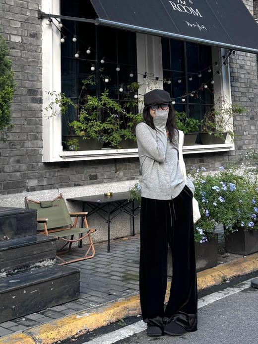 继续来款女士的特特特！美拉德封神❗️丝绒裤 商品图5