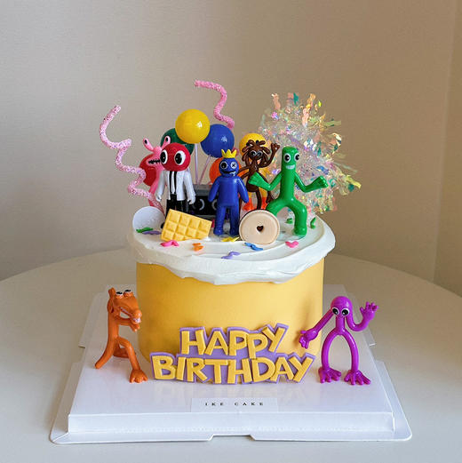 彩虹朋友 商品图0