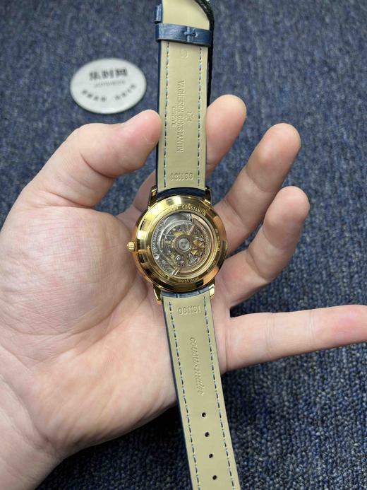 VC江诗丹顿传承系列85180 男士腕表 商品图6