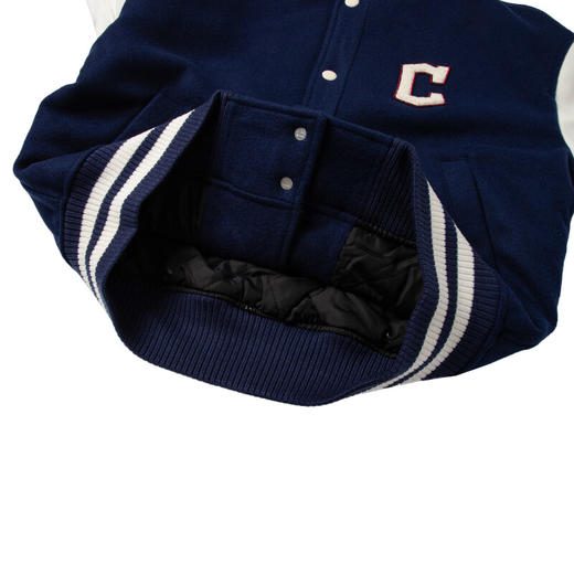 美职棒（MLB）秋冬外套女学院风棒球服 【3AJPV0634  】   XAMN 商品图7