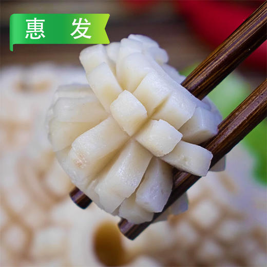 25B惠发仿鸡肉风味腰花肠1.5kg/袋 4袋/件 商品图2