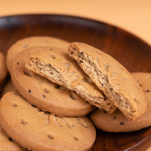 奇亚籽青稞饼干 商品图3