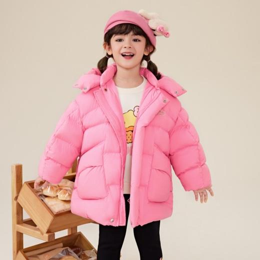 B.DUCK小黄鸭童装冬季羽绒服 FF5416013 商品图1