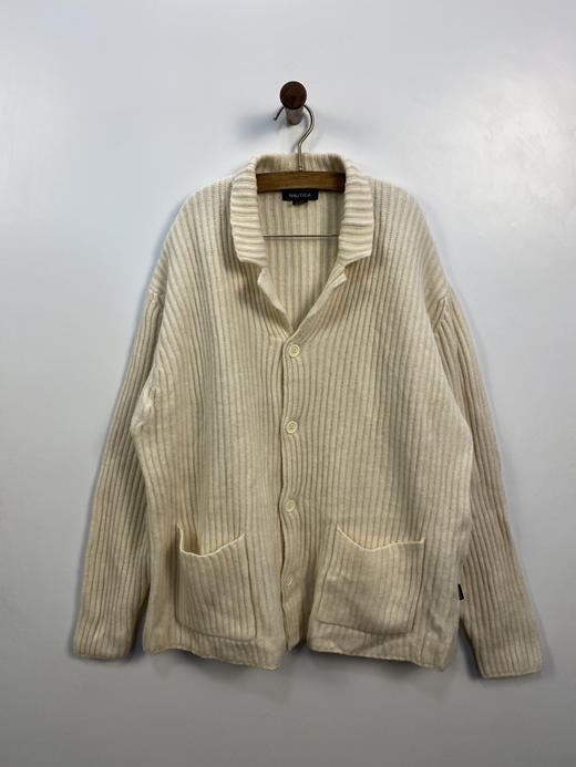 90年代 Vintage NAUTICA 针织毛衣 _SWT(M) 商品图1