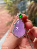 冰艳紫罗兰葫芦吊坠  89999【3041210】 商品缩略图1