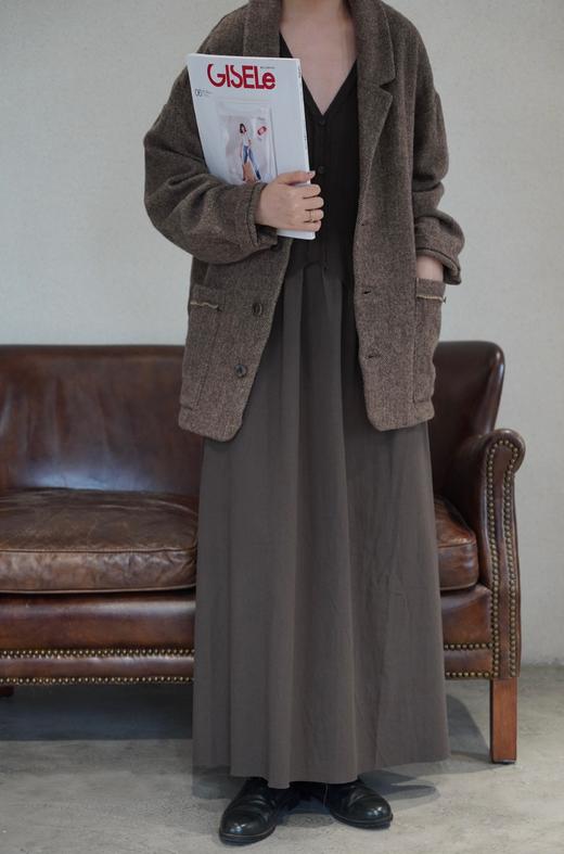 elsa esturgie 纯羊毛西装外套 商品图5