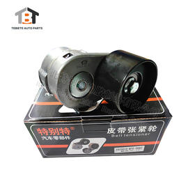 J6P 440/470/510国六加气涨紧轮：1023010-M70-000J  配12pk1543皮带  解放J6/J7张紧轮（000J）