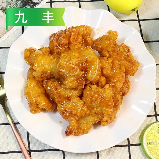 【会员专享】九丰锅包肉1kg/袋  10袋/件 商品图5