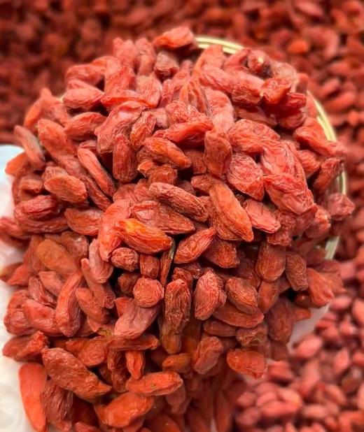【清仓特价】青海特产 柴达木枸杞 农家种植500g/包 商品图5