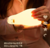 时光秀躺平鸭硅胶灯K-1096 商品缩略图1