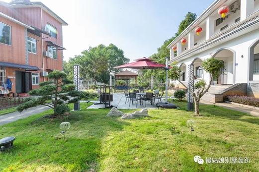 南昌慢姑娘雲思雅苑别墅轰趴 商品图1