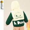 B.DUCK小黄鸭童装冬季休闲外套摇粒绒 BF5415020 商品缩略图2