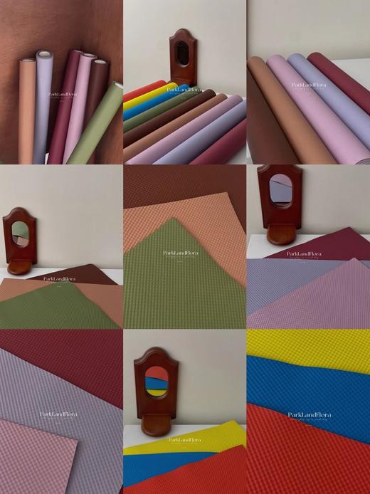 立体压纹纸 52*51cm10张/包 商品图5