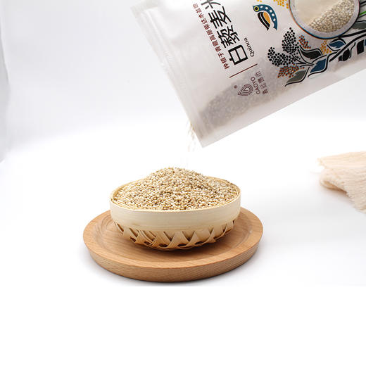 有机白藜麦米500g 商品图2