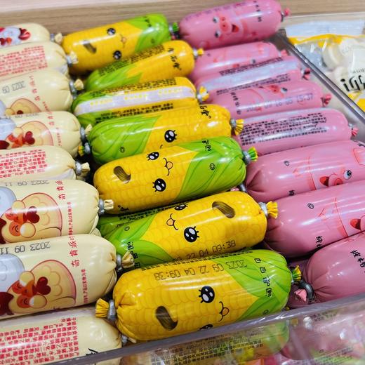 食名堂火腿肠 商品图0