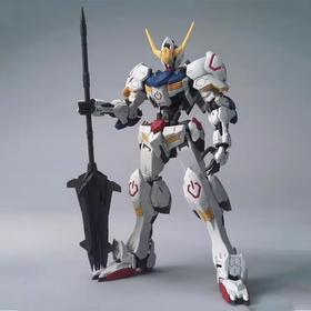 万代 MG 1/100 高达 巴巴托斯 第四形态 铁血 IBO 拼装模型