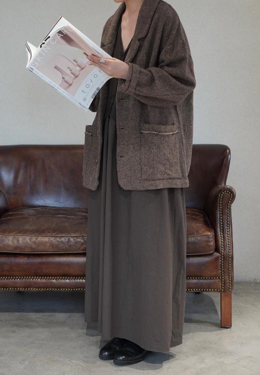 elsa esturgie 纯羊毛西装外套 商品图2