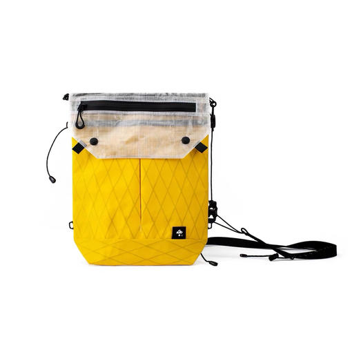 Pitz 户外轻量斜挎包 徒步登山骑行机能包 商品图1