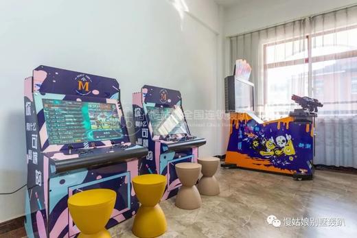 南昌慢姑娘雲思雅苑别墅轰趴 商品图7