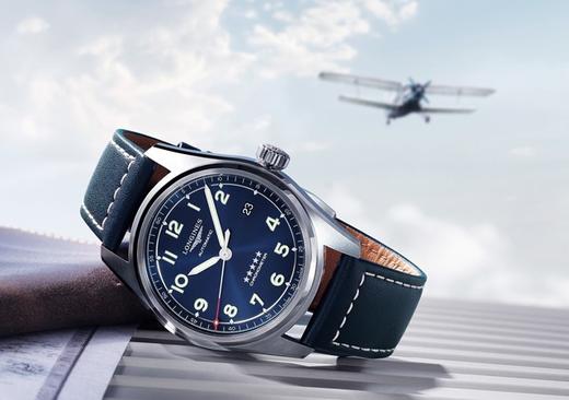 ZF厂浪琴先行者40mm入门级大三针复刻手表一比一手表n厂c厂zf厂vs厂clean厂noob厂测评 商品图3