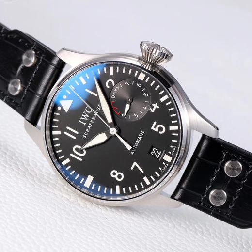 ZF厂万国大飞复刻表对比正品怎么样复刻手表一比一手表n厂c厂zf厂clean厂vs厂noob厂测评 商品图6