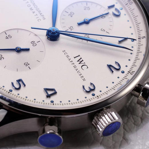 两个方法快速辨别真正的ZF厂万国葡计v2版复刻手表一比一手表n厂c厂zf厂vs厂clean厂noob厂测评 商品图2