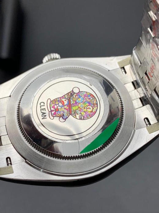Clean厂劳力士41mm日志复刻手表一比一手表n厂c厂zf厂vs厂noob厂clean厂测评 商品图3