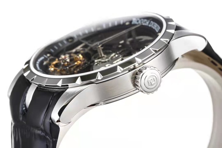 BBR厂罗杰杜彼V3版王者系列0393复刻表怎么样