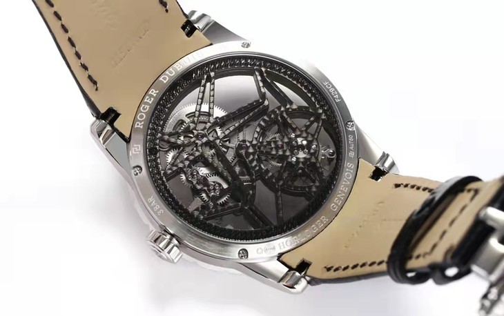 BBR厂罗杰杜彼V3版王者系列0393复刻表怎么样