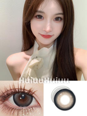 【大直径】T-SUKICON-芭比光环-14.5mm【半年抛 0-800度 无525/575】