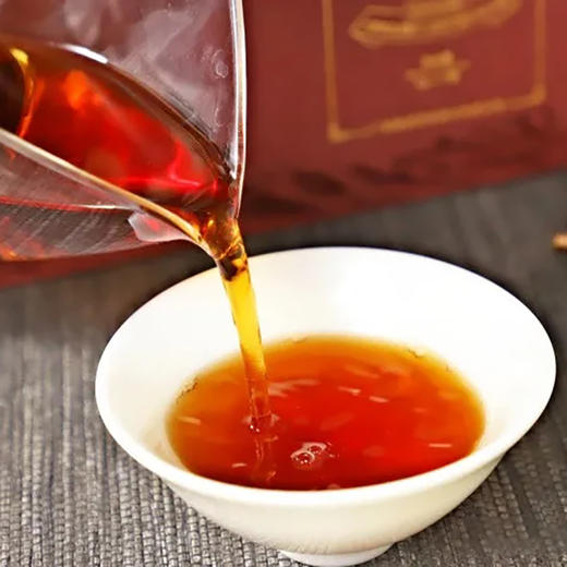 茂圣六堡茶100g 生态笠 商品图1