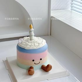 jelly cat蜡烛人系列（提前6小时预定）