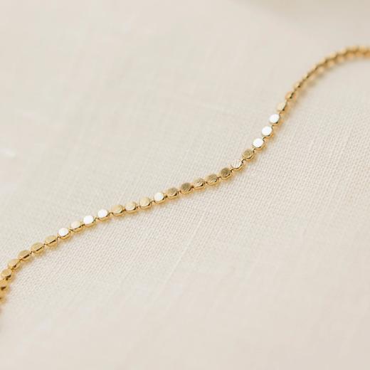 在途4周到｜Agapee-ANATOLE-24k镀金 手链［法国设计师］ 商品图2