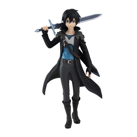 【GSC现货】POP UP PARADE 桐人 无星之夜的咏叹调Ver 商品图3