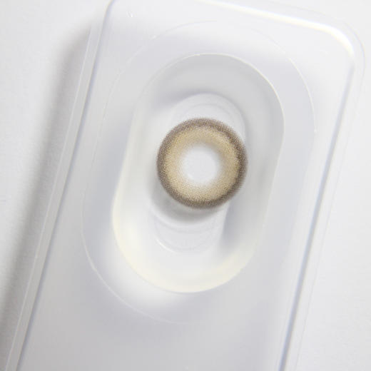 Wonder is 松弛千金 半年抛 两片 14.5mm 参考着色 13.5mm 基弧 8.6 含水 38% 韩国进口 商品图4