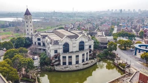 南通慢姑娘長江壹號别墅轰趴 商品图1