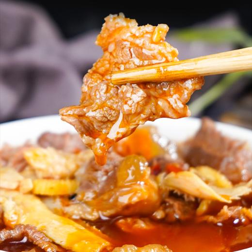 【助农】供冠公安牛三鲜800g罐装汤品（固形物含量≥45%） 商品图7