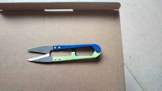小剪刀  缝宝小剪刀  FB-001型号【564】 商品图0