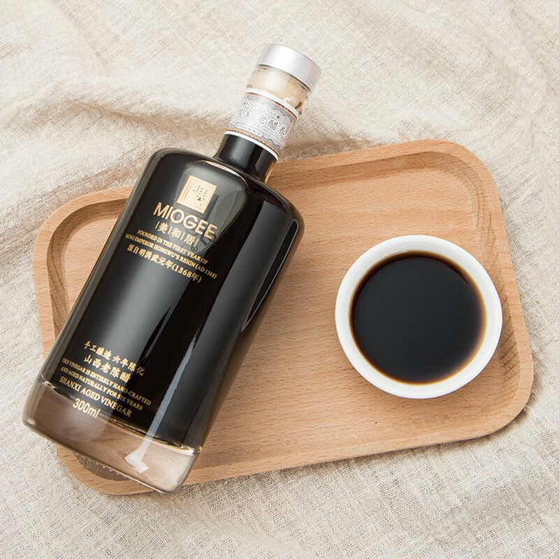 山西  美和居六年陈酿300ml