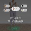 Keep 体重秤T1智能蓝牙电子秤家用精准健康多用户识别LED屏幕 抹茶绿 /数码 /智能设备 /智能秤 商品缩略图1